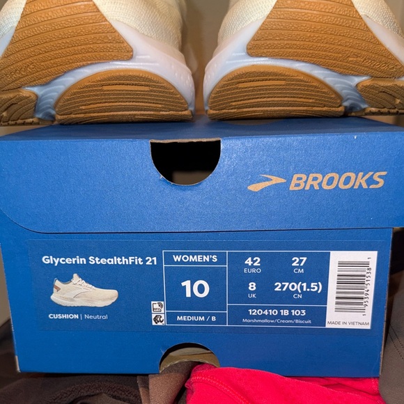 Brooks Glycerin StealthFit 21 cushion neutral - Picture 3 of 16